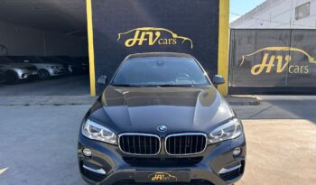 BMW X6 xDrive30d lleno