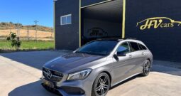 MERCEDES-BENZ Clase CLA CLA 200 d Shooting Brake