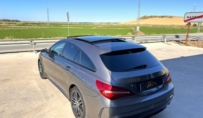 MERCEDES-BENZ Clase CLA CLA 200 d Shooting Brake lleno