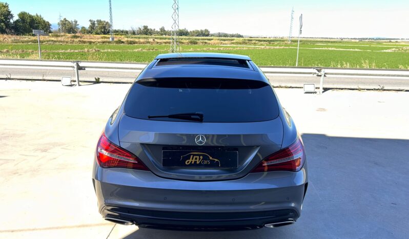 MERCEDES-BENZ Clase CLA CLA 200 d Shooting Brake lleno