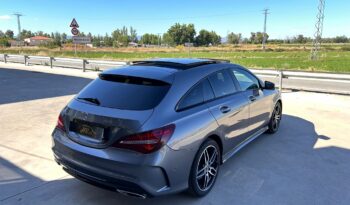 MERCEDES-BENZ Clase CLA CLA 200 d Shooting Brake lleno