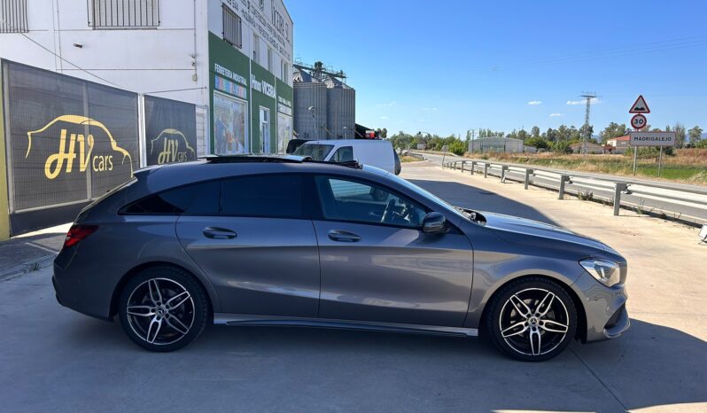 MERCEDES-BENZ Clase CLA CLA 200 d Shooting Brake lleno