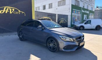 MERCEDES-BENZ Clase CLA CLA 200 d Shooting Brake lleno