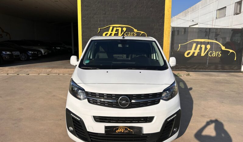 OPEL Vivaro 2.0 D 110kW 150CV L Inc Express M.P DC lleno