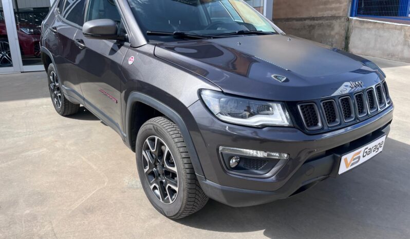 JEEP Compass 2.0 Mjet 128kW Trailhawk 4×4 Active Dr. lleno