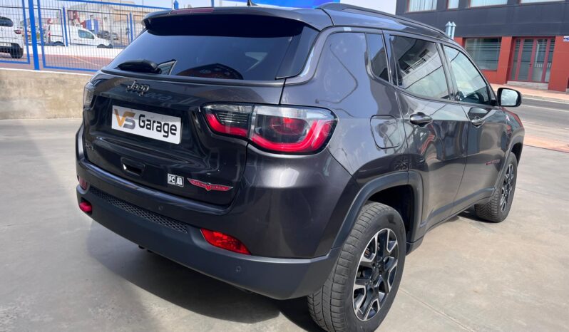 JEEP Compass 2.0 Mjet 128kW Trailhawk 4×4 Active Dr. lleno