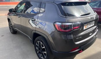 JEEP Compass 2.0 Mjet 128kW Trailhawk 4×4 Active Dr. lleno