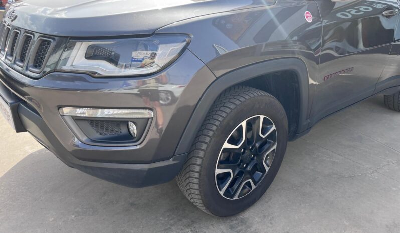 JEEP Compass 2.0 Mjet 128kW Trailhawk 4×4 Active Dr. lleno