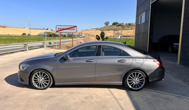 MERCEDES-BENZ Clase CLA CLA 220 CDI 4M Aut. Urban lleno