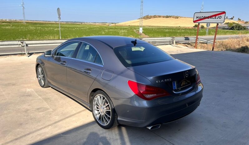 MERCEDES-BENZ Clase CLA CLA 220 CDI 4M Aut. Urban lleno