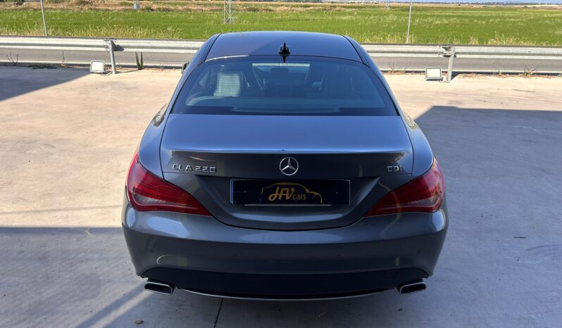 MERCEDES-BENZ Clase CLA CLA 220 CDI 4M Aut. Urban lleno