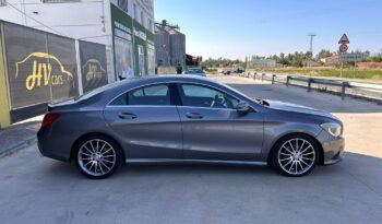 MERCEDES-BENZ Clase CLA CLA 220 CDI 4M Aut. Urban lleno