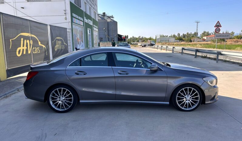 MERCEDES-BENZ Clase CLA CLA 220 CDI 4M Aut. Urban lleno