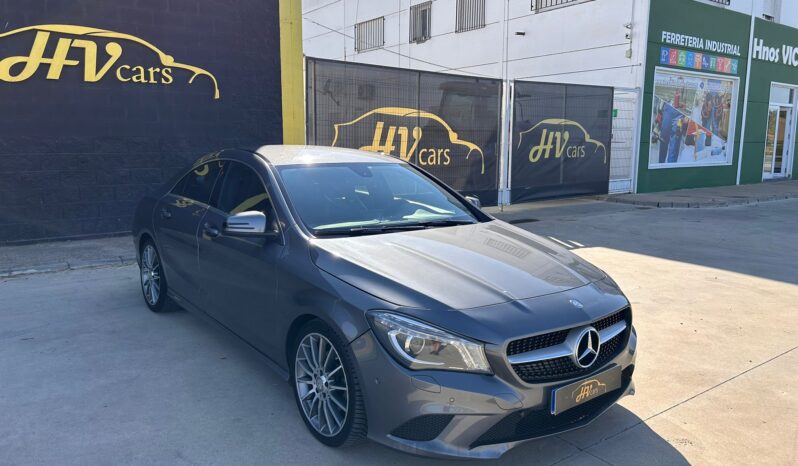 MERCEDES-BENZ Clase CLA CLA 220 CDI 4M Aut. Urban lleno