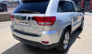 JEEP Grand Cherokee 3.0 V6 CRD Overland 241 CV lleno