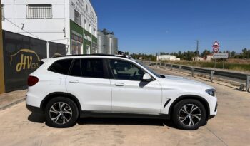 BMW X3 sDrive18d lleno