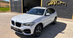 BMW X3 sDrive18d