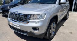 JEEP Grand Cherokee 3.0 V6 CRD Overland 241 CV