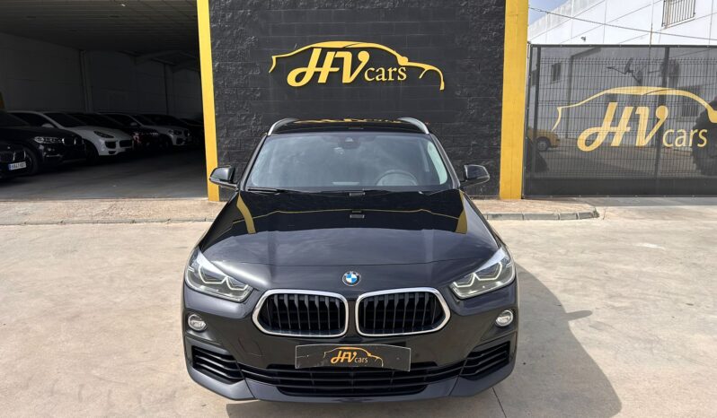 BMW X2 sDrive18d Business Auto lleno