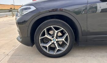 BMW X2 sDrive18d Business Auto lleno