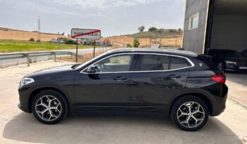 BMW X2 sDrive18d Business Auto lleno