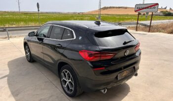 BMW X2 sDrive18d Business Auto lleno