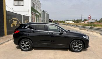 BMW X2 sDrive18d Business Auto lleno