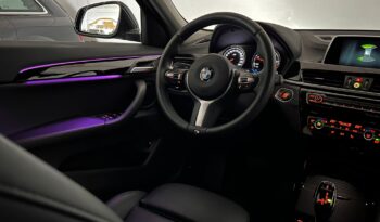 BMW X2 sDrive18d Business Auto lleno