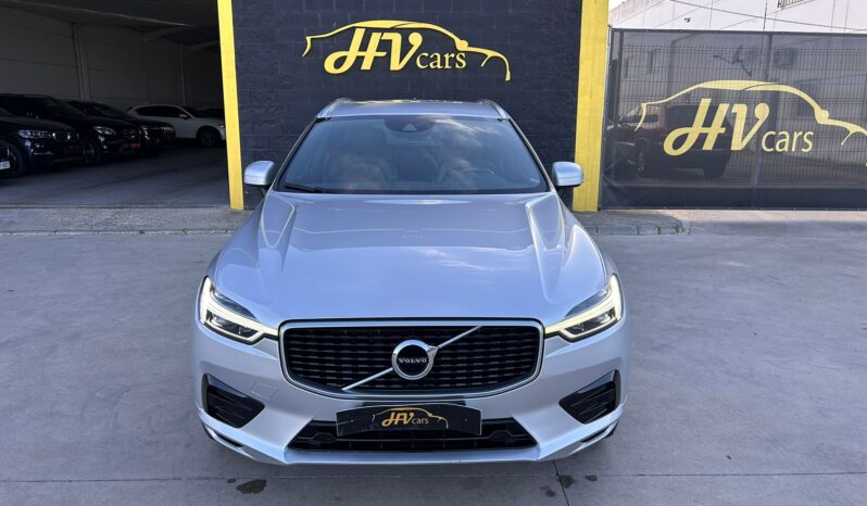 VOLVO XC60 2.0 D4 AWD RDesign B Auto lleno