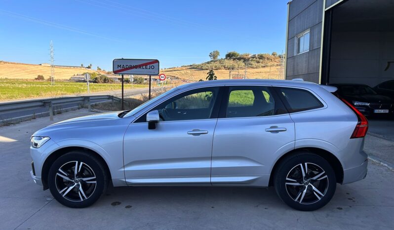 VOLVO XC60 2.0 D4 AWD RDesign B Auto lleno