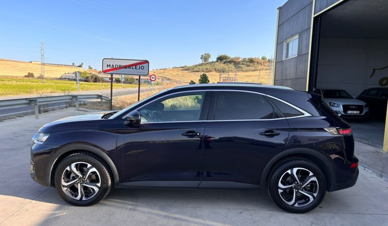 DS DS 7 Crossback BlueHDi 132kW 180CV Auto. SO CHIC lleno