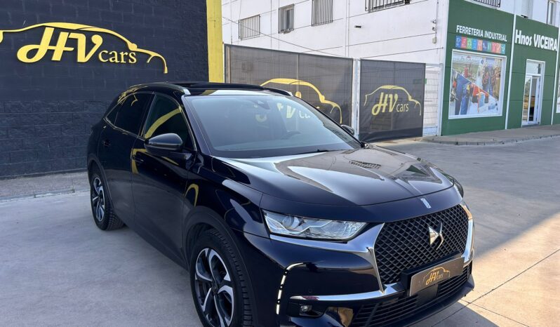 DS DS 7 Crossback BlueHDi 132kW 180CV Auto. SO CHIC lleno