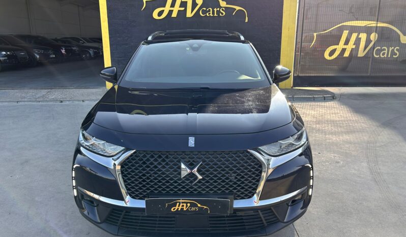 DS DS 7 Crossback BlueHDi 132kW 180CV Auto. SO CHIC lleno