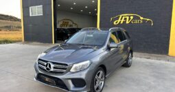 MERCEDES-BENZ GLE GLE 350 d 4MATIC