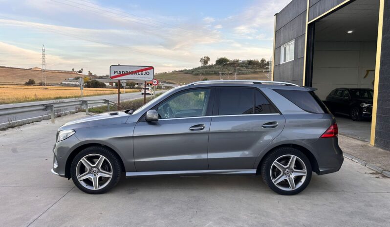 MERCEDES-BENZ GLE GLE 350 d 4MATIC lleno