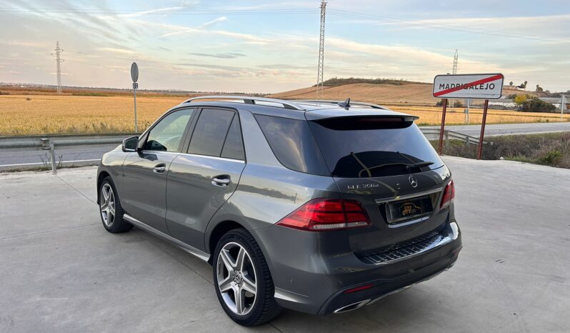 MERCEDES-BENZ GLE GLE 350 d 4MATIC lleno