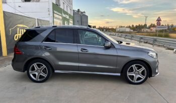 MERCEDES-BENZ GLE GLE 350 d 4MATIC lleno