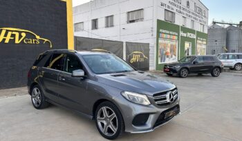 MERCEDES-BENZ GLE GLE 350 d 4MATIC lleno