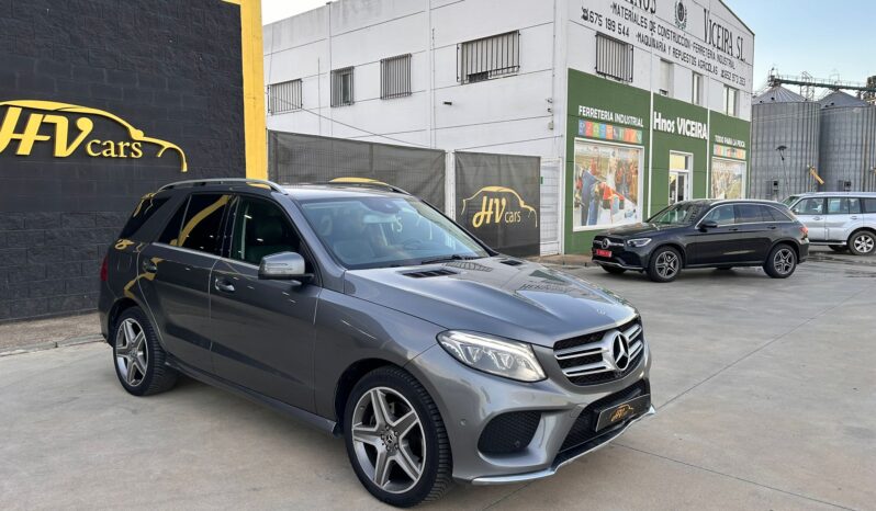 MERCEDES-BENZ GLE GLE 350 d 4MATIC lleno