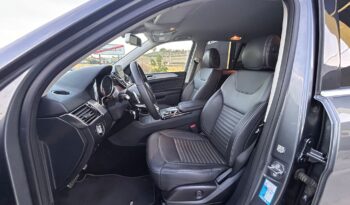 MERCEDES-BENZ GLE GLE 350 d 4MATIC lleno