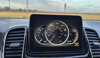 MERCEDES-BENZ GLE GLE 350 d 4MATIC lleno