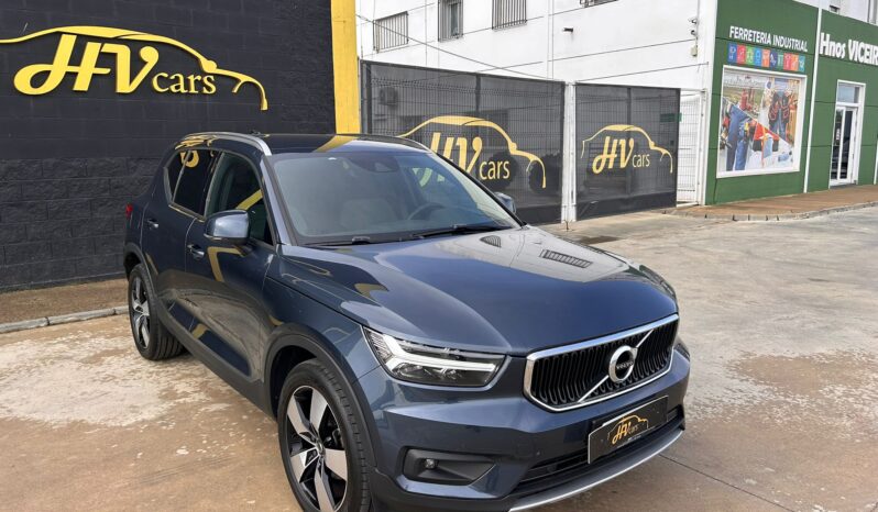 VOLVO XC40 2.0 D3 Momentum Auto lleno