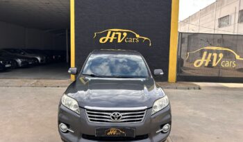 TOYOTA Rav4 2.2 D4D Executive 4×4 lleno