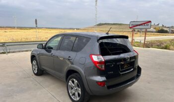 TOYOTA Rav4 2.2 D4D Executive 4×4 lleno