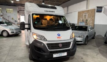 Fiat Ducato 2.3 Multijet l2 h2 RS lleno