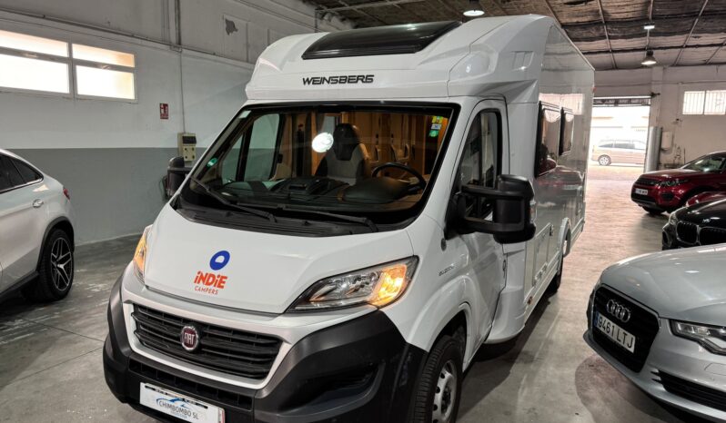 Fiat Ducato 2.3 Multijet l2 h2 RS lleno