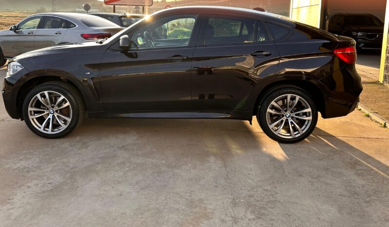 BMW X6 xDrive40d lleno