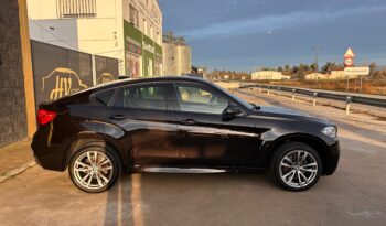 BMW X6 xDrive40d lleno