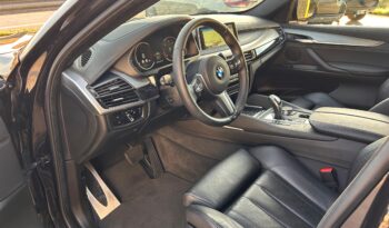 BMW X6 xDrive40d lleno