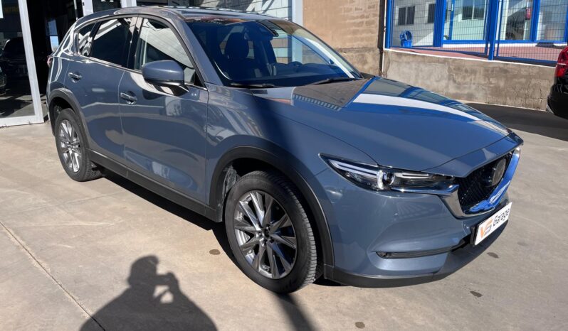 MAZDA CX-5 2.2 D 2WD AT Evolution Nav lleno